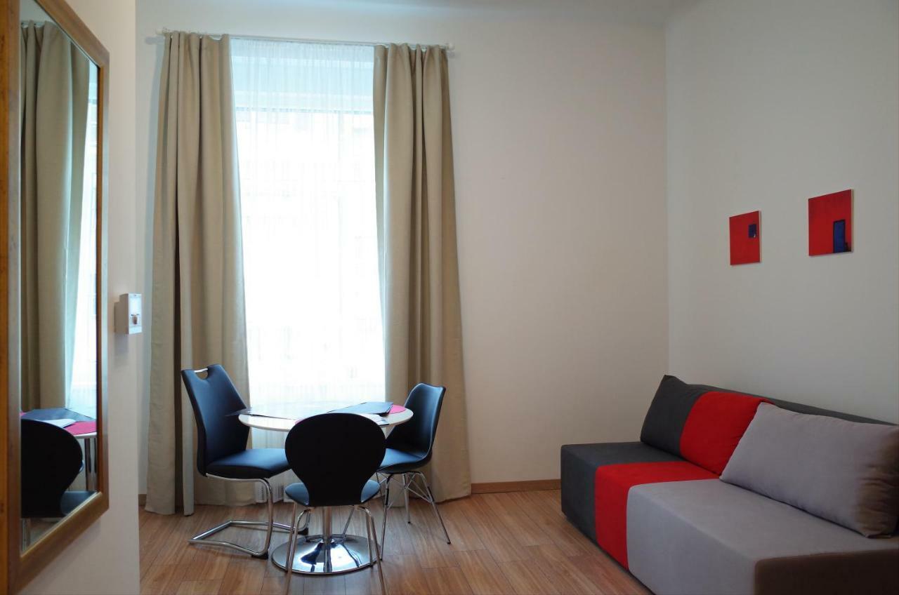 Sedaki Apartments In The Center Of Zagreb Exterior photo